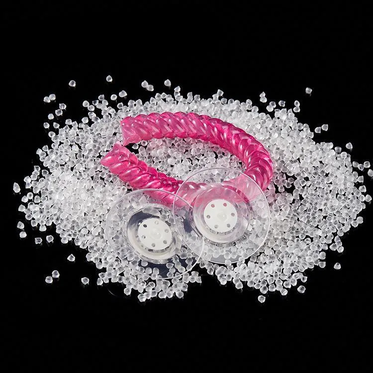 PVC Granules Compound Raw Material PVC Granules Resin for PVC Pipe Fittings Manufacture