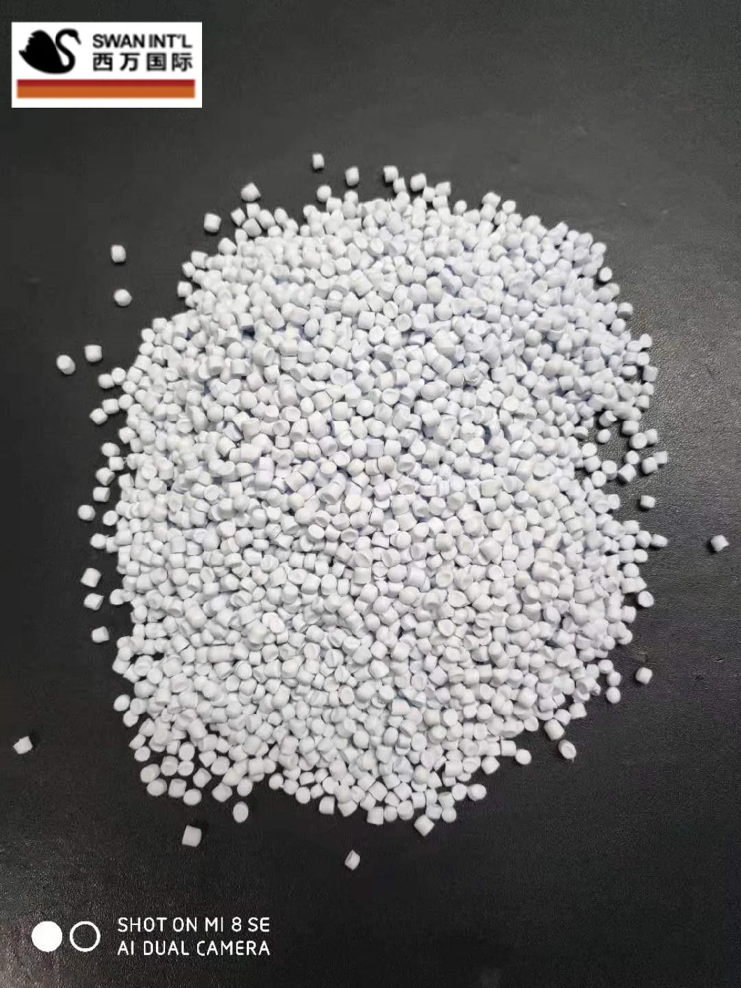 Cables Grade PVC Compounds Flexible PVC Granules for Insulation and Sheathing