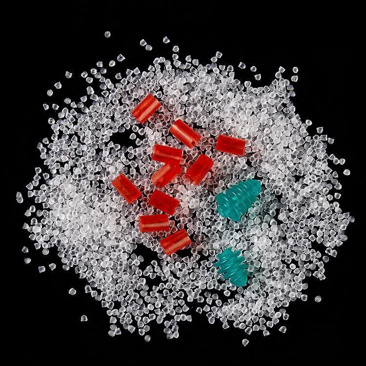 PVC Granules Compound Raw Material PVC Granules Resin for PVC Pipe Fittings Manufacture