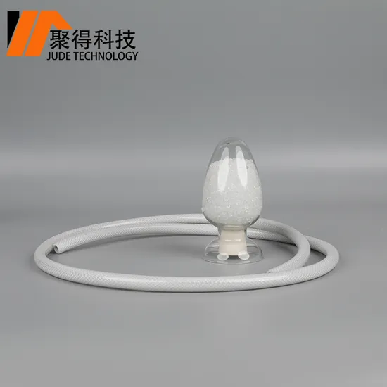 PVC Granules for Medical Transparent Hose