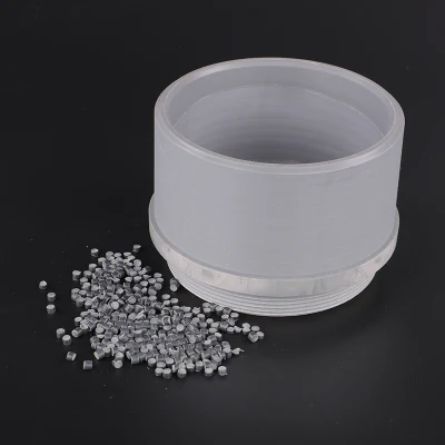CPVC PVC Compound Granules for Pipe and Pipe Fitting Raw Material