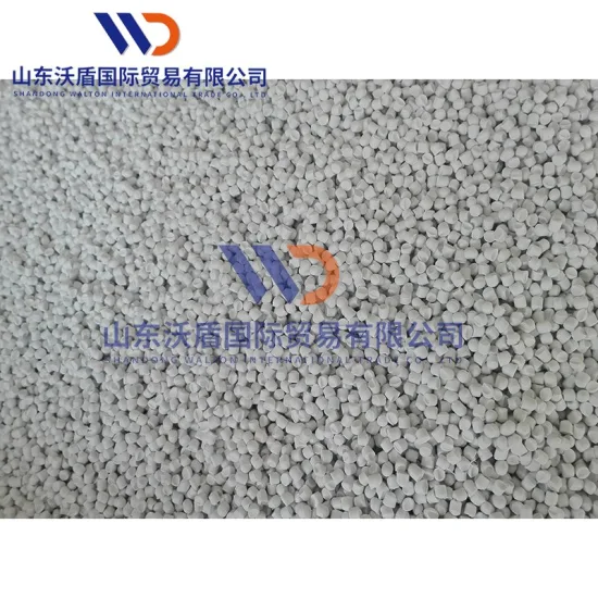 Factory High Quality Plastic Virgin Soft PVC Raw Material Plastic Granule for Door Gasket