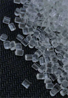 Cheap Soft Transparent PVC Compound Granules for Tubes Raw Material