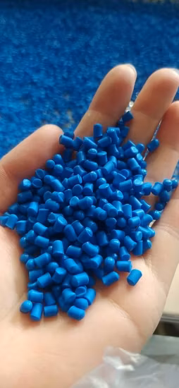 PVC Plastic Granule for Coated Garden Hose Production Line
