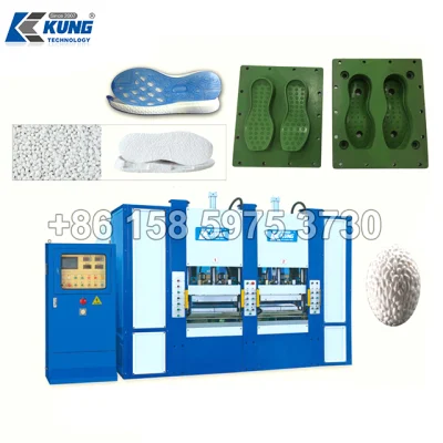 Hot Selling Shoe Making Machine Etpu Outsole Production Line Outsole Making Machine