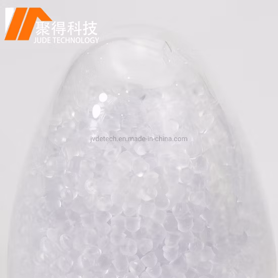 PVC High Transparent Rigid Granules for Shrink Film