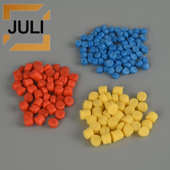 Colored PVC Granules Supplier for Wire and Cable