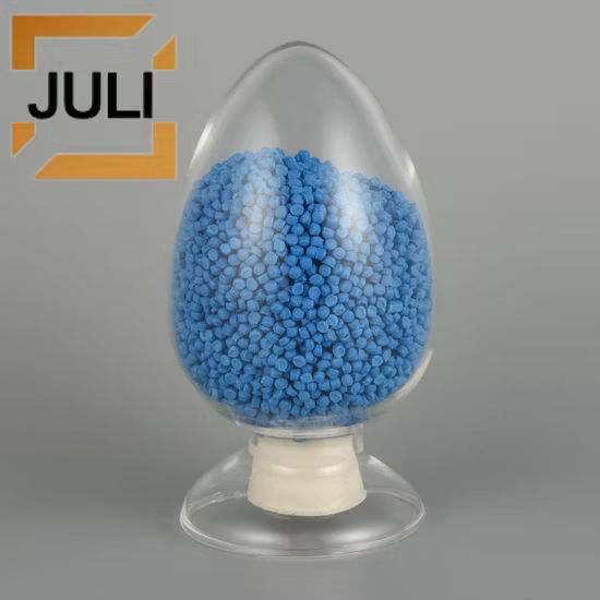 PVC Granules for Cable and Wire Export to Europe