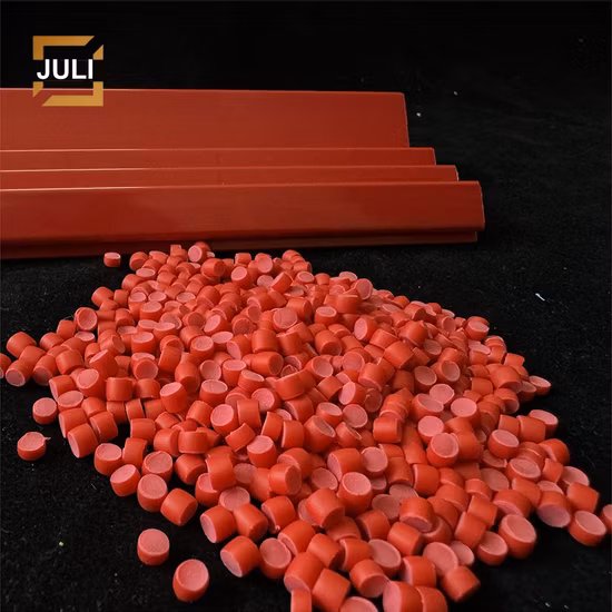 Factory Price Polyvinyl Polymer High Quality Rigid PVC Compound UPVC Granules for Making PVC Pipe Fittings