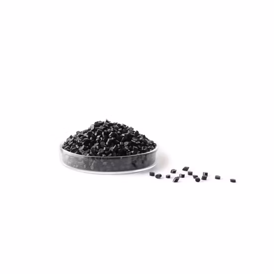 Cables Grade PVC Compounds Flexible PVC Granules for Insulation and Sheathing