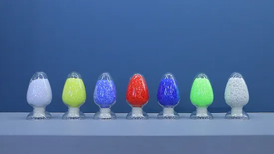 Manufacturer Sale Soft Plastic Raw Materia Virgin PVC Compound Granules for Shoes