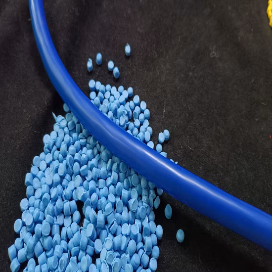 Factory Lowest Price Soft PVC Compound Granules