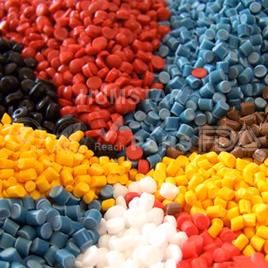 Rigid Plastic Pellets PVC Compound Granule Price for Pipe Fittings