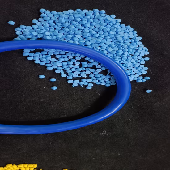 Factory Lowest Price Soft PVC Compound Granules