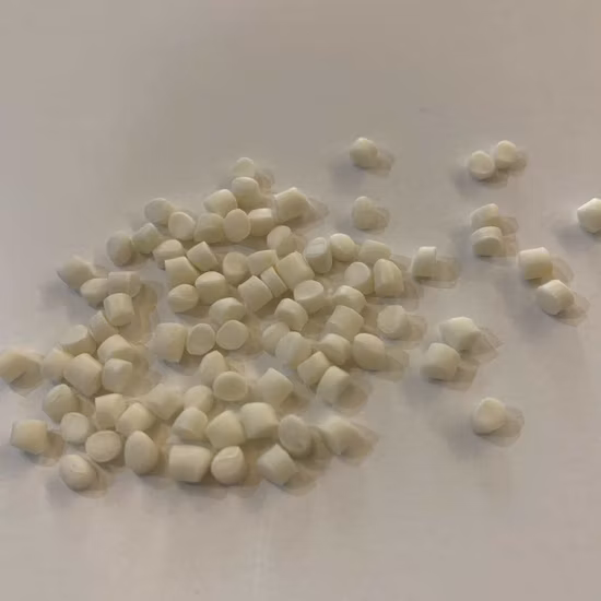 Heavy Metal Free Flexible Fr PVC Compound for Cable Insulation