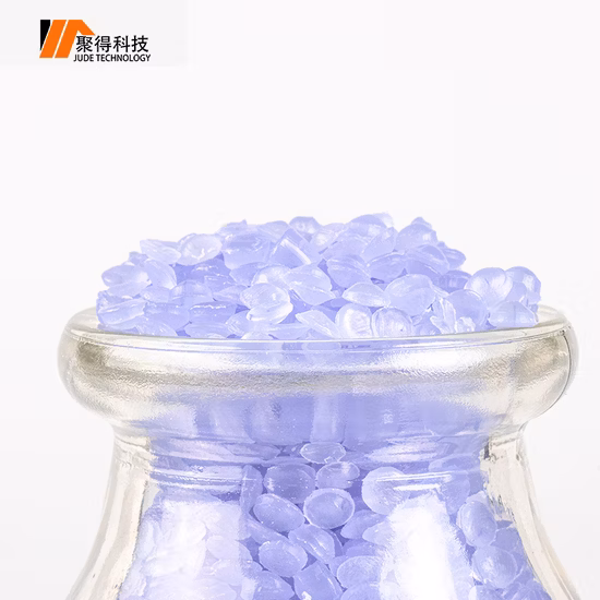 PVC High Transparent Rigid Granules for Shrink Film