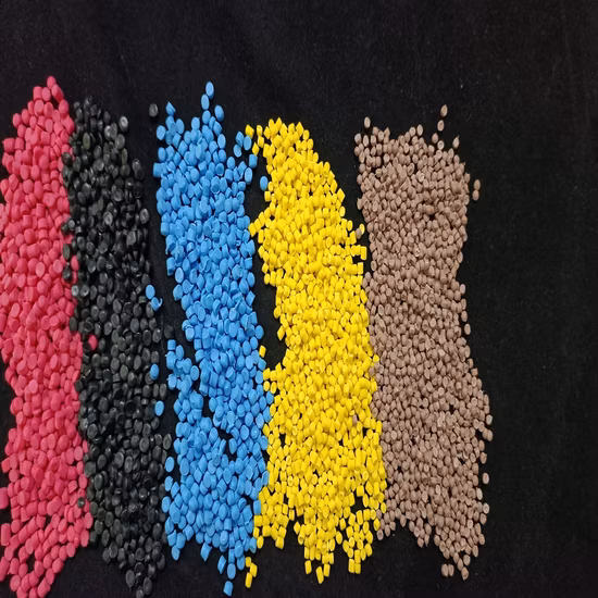 Chinese Sale Soft PVC Granules for Wire and Cable Hose Shoes