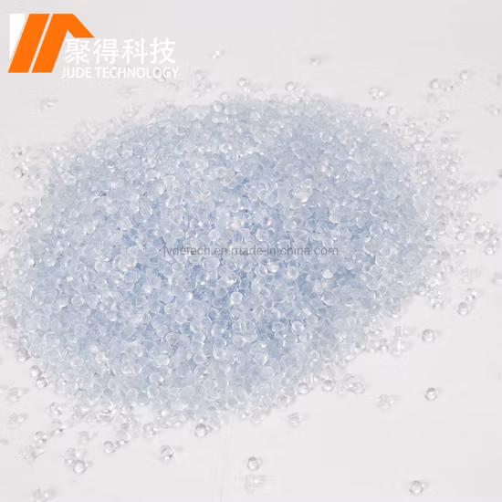 PVC High Transparent Rigid Granules for Shrink Film