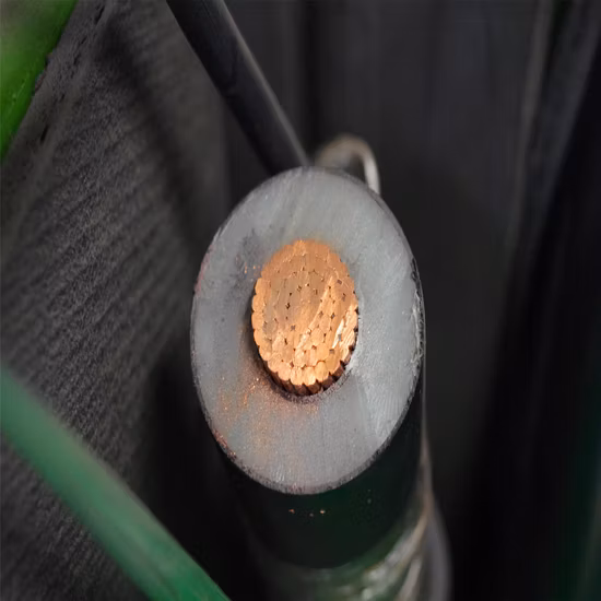 Cables Grade PVC Compounds Flexible PVC Granules for Insulation and Sheathing