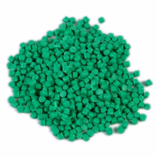 PVC Factory Low Price Flexible PVC Sheath Compounds for Cable Insulation PVC Granules 1.5g/cm3
