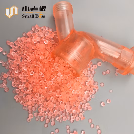 Furniture Grade PVC Fittings Grey Color PVC Pipe Fitting Material UPVC Hot Sale Granules