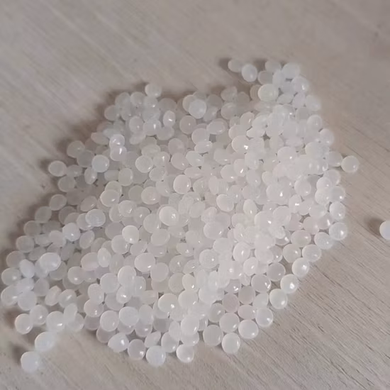 Raw Material PVC LSZH Flexible PVC Granules for Making Cable Insulation and Jacket