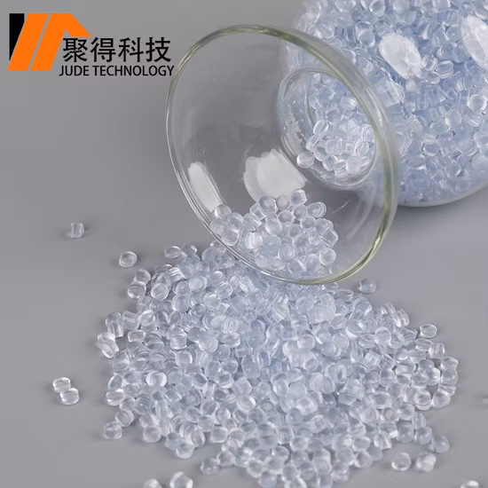 PVC Compound/High Transparent Rigid Granules for Shrink Film