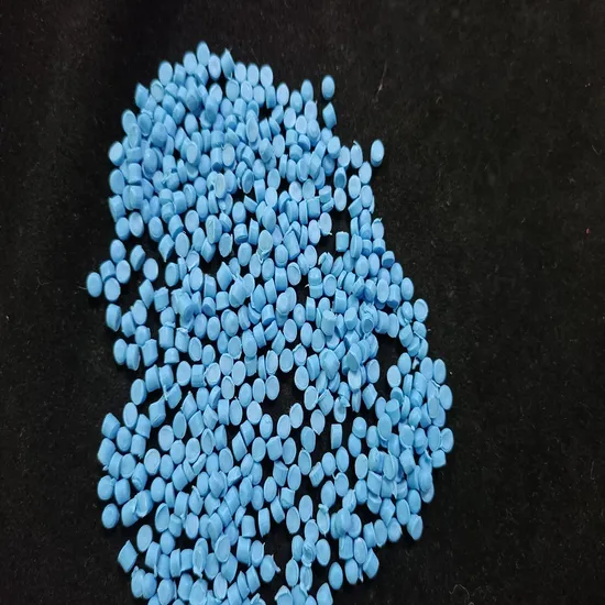 Low Price Manufacturer Flexible Price PVC Compounds for Cable Insulation with Best Price All Kinds of PVC Granular