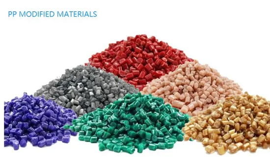 Environmentally Friendly PVC Compound High Temperature Resistant Transparent PVC Particles Flame Retardant PVC Plastic Particles PVC Plastic Hard Compound