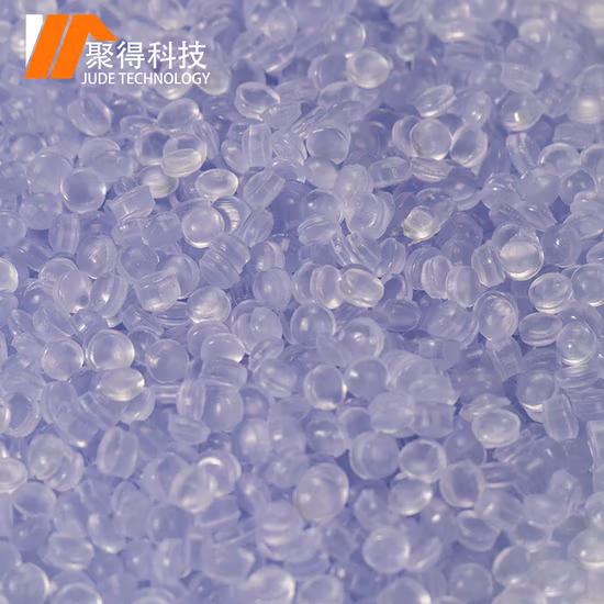 PVC Compound/High Transparent Rigid Granules for Shrink Film