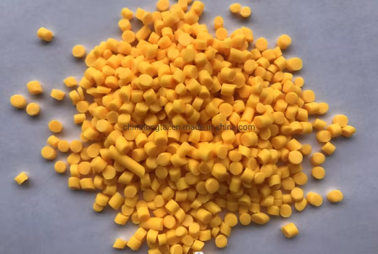 Soft PVC 70 Insulating Granules for Electric Wire and Cable