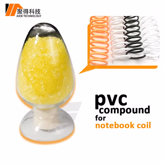 PVC Compound PVC Granules for Corrrugated Hose Pipe
