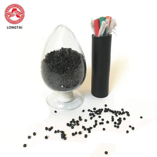 Low Price Manufacturer Flexible Price PVC Compounds PVC Granular Very Cheap Price for Cable Insulation with Best Service