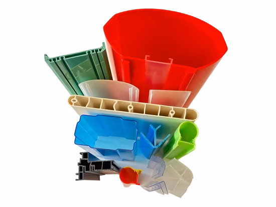 PVC Profile for Wagon Bottom Board