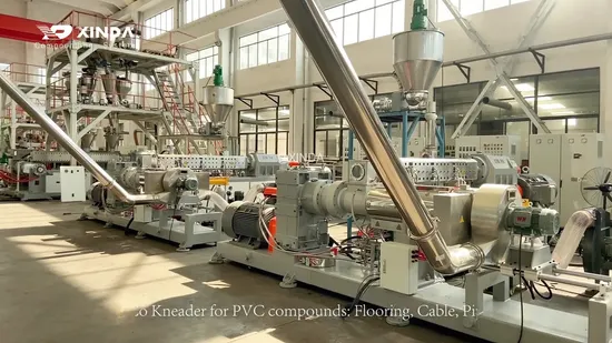 for Cable and Wire Rigid and Soft PVC Granule