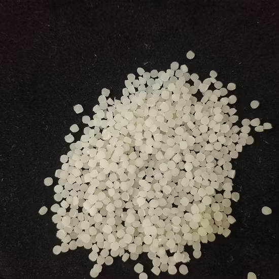 Ex-Factory Price Soft PVC Raw Material Granules for Shoe Sole for Rain Shoe